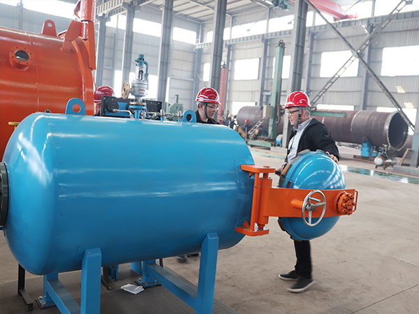 航天航空熱壓罐 